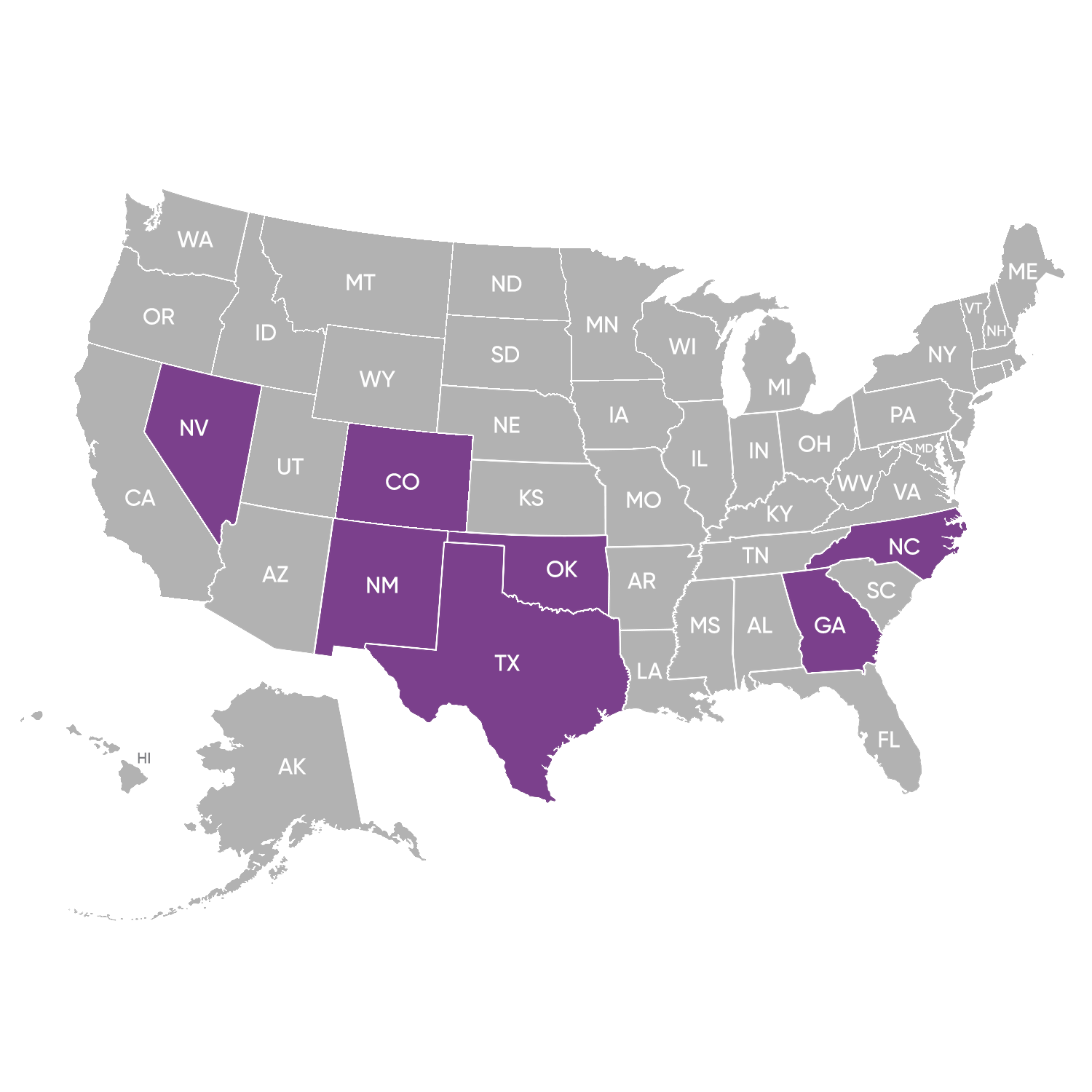 Friday-Health-Map