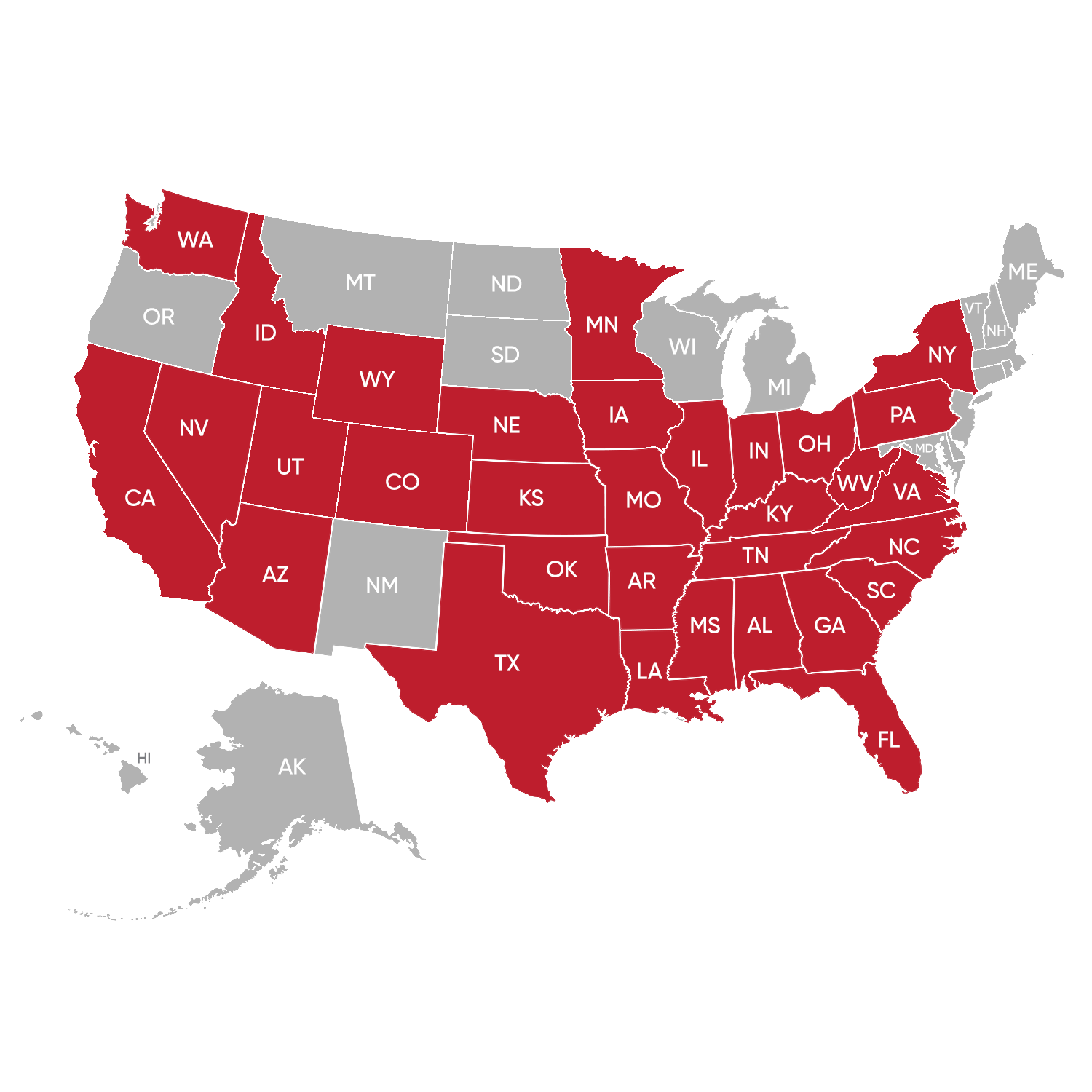 Individual-Health-Insurance-Map