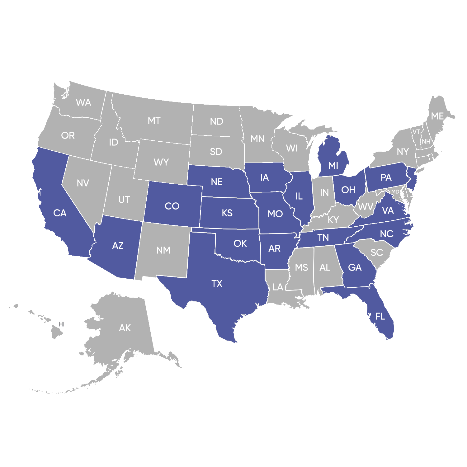 Oscar-Map