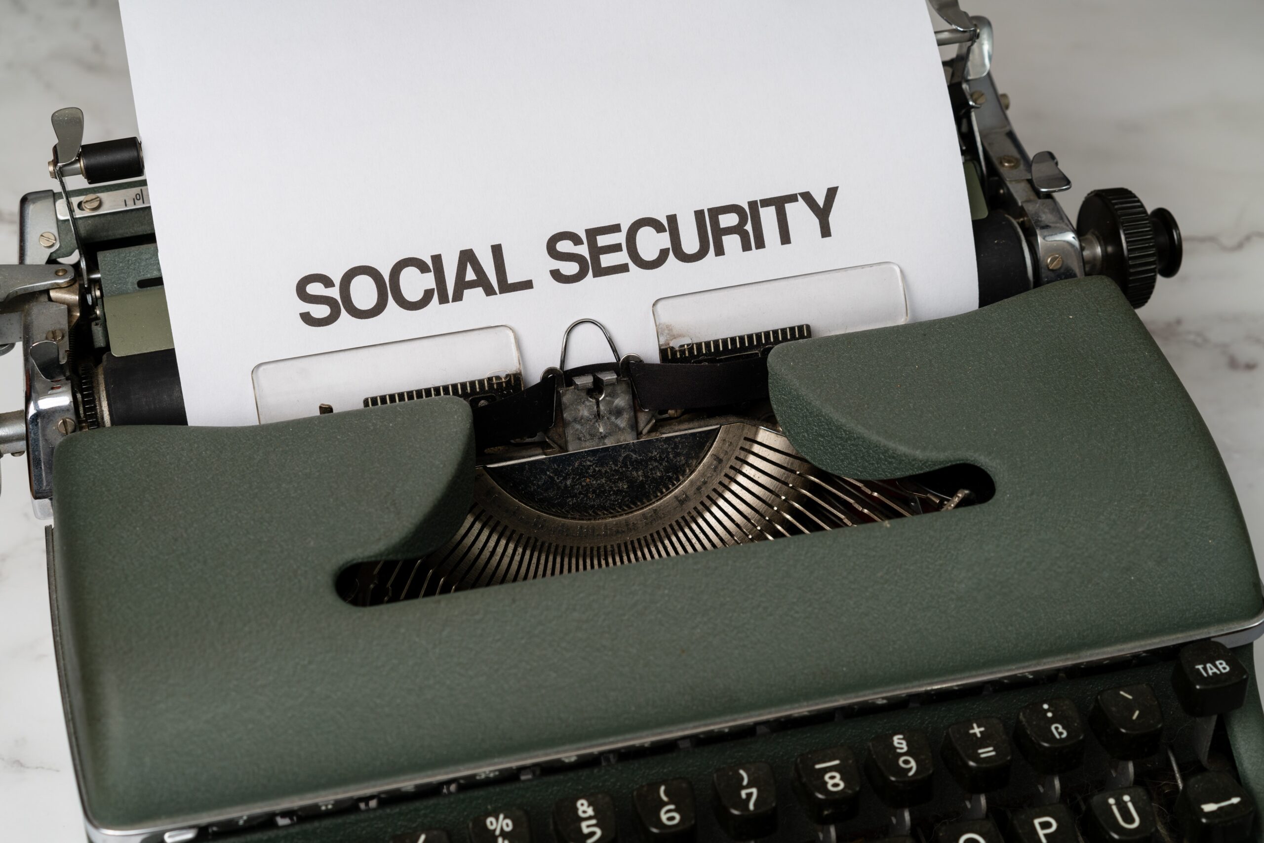 Social Security Social Security