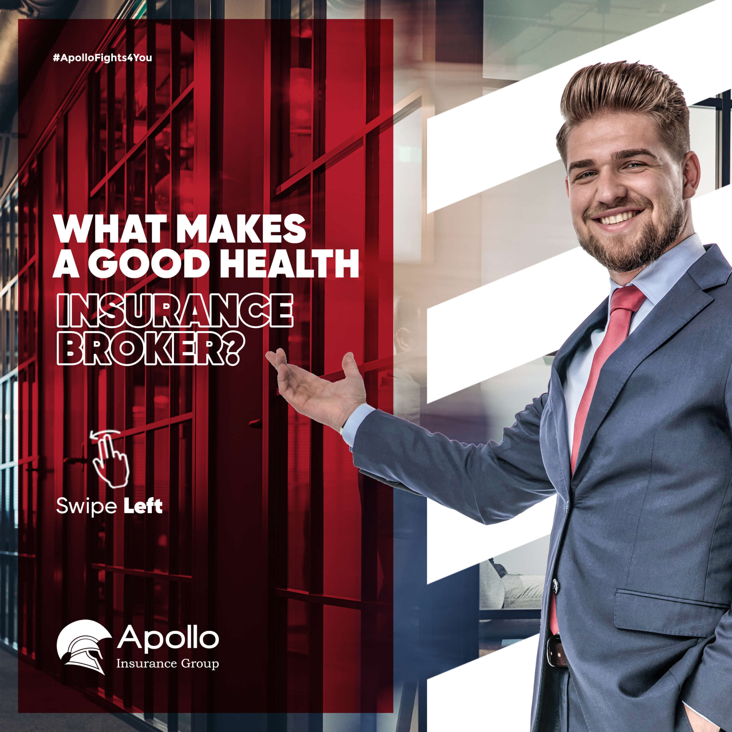 What is A good Health Insurance Broker #1