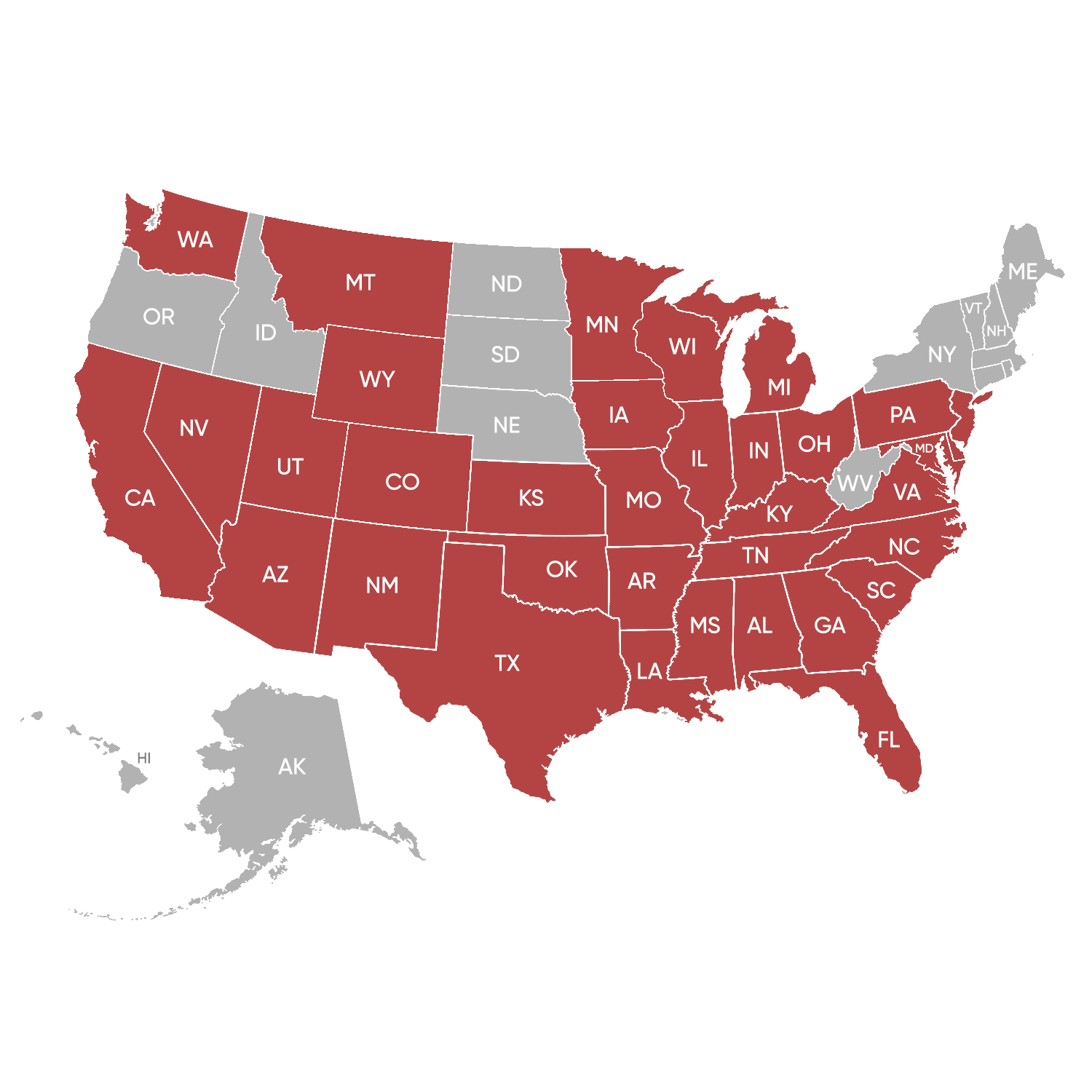 Medicare-Map