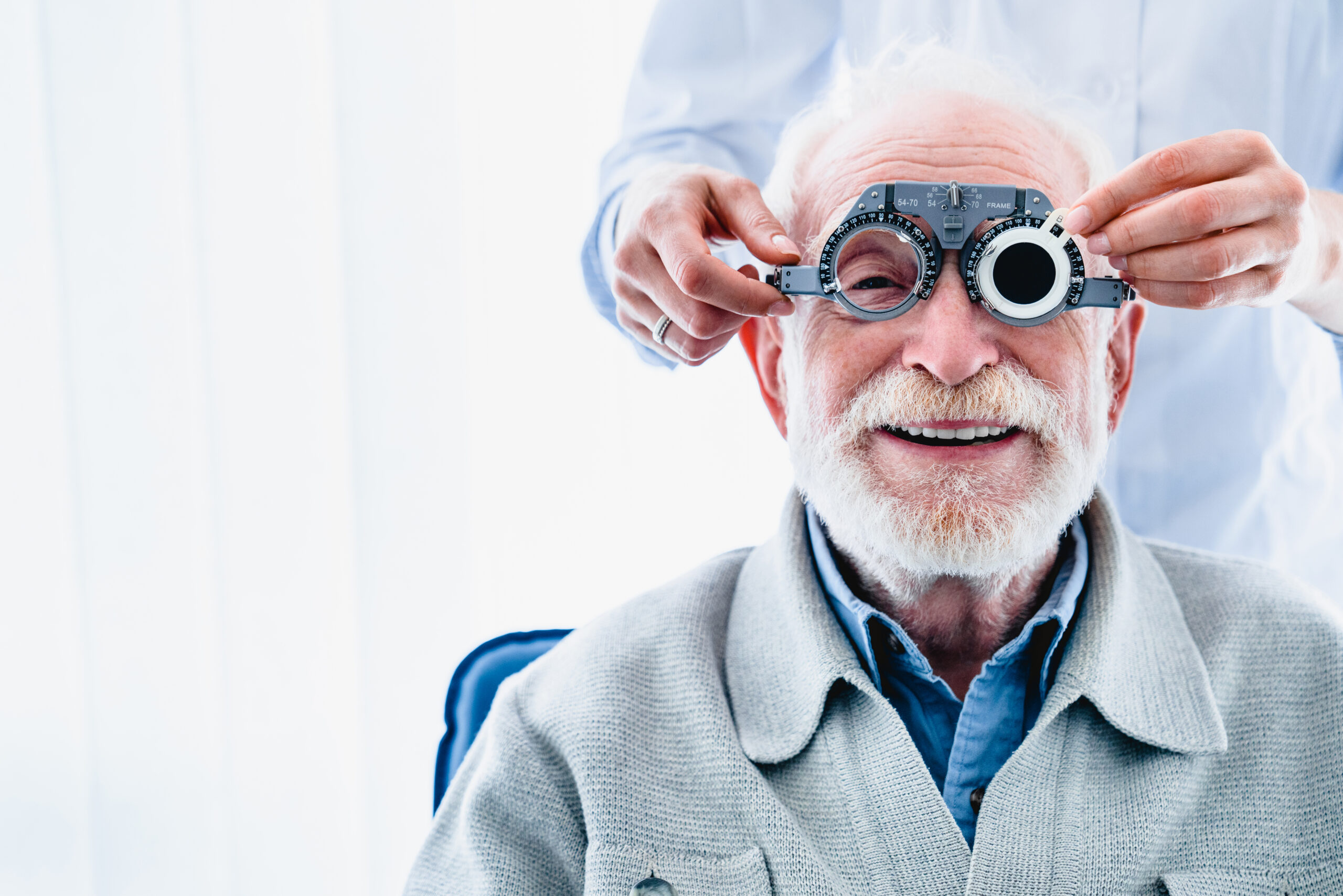 Does Medicare Cover Cataract Surgeries