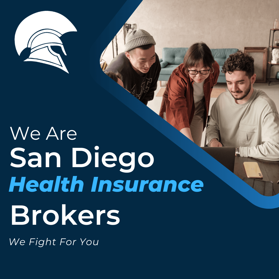 health insurance broker san diego California