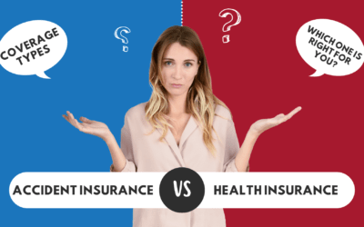 Accident Insurance VS Health Insurance