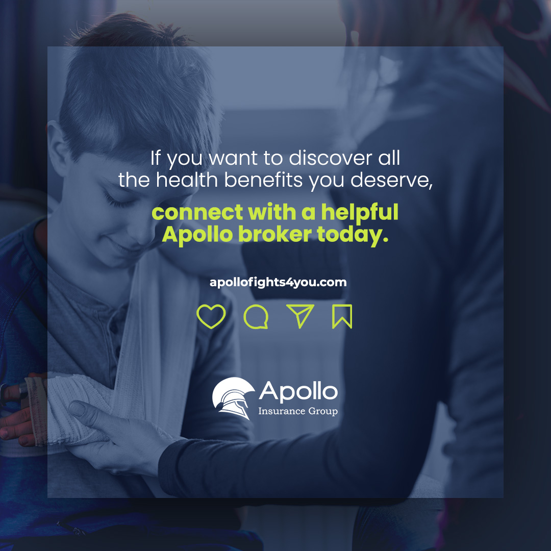 Health Benefits with Apollo