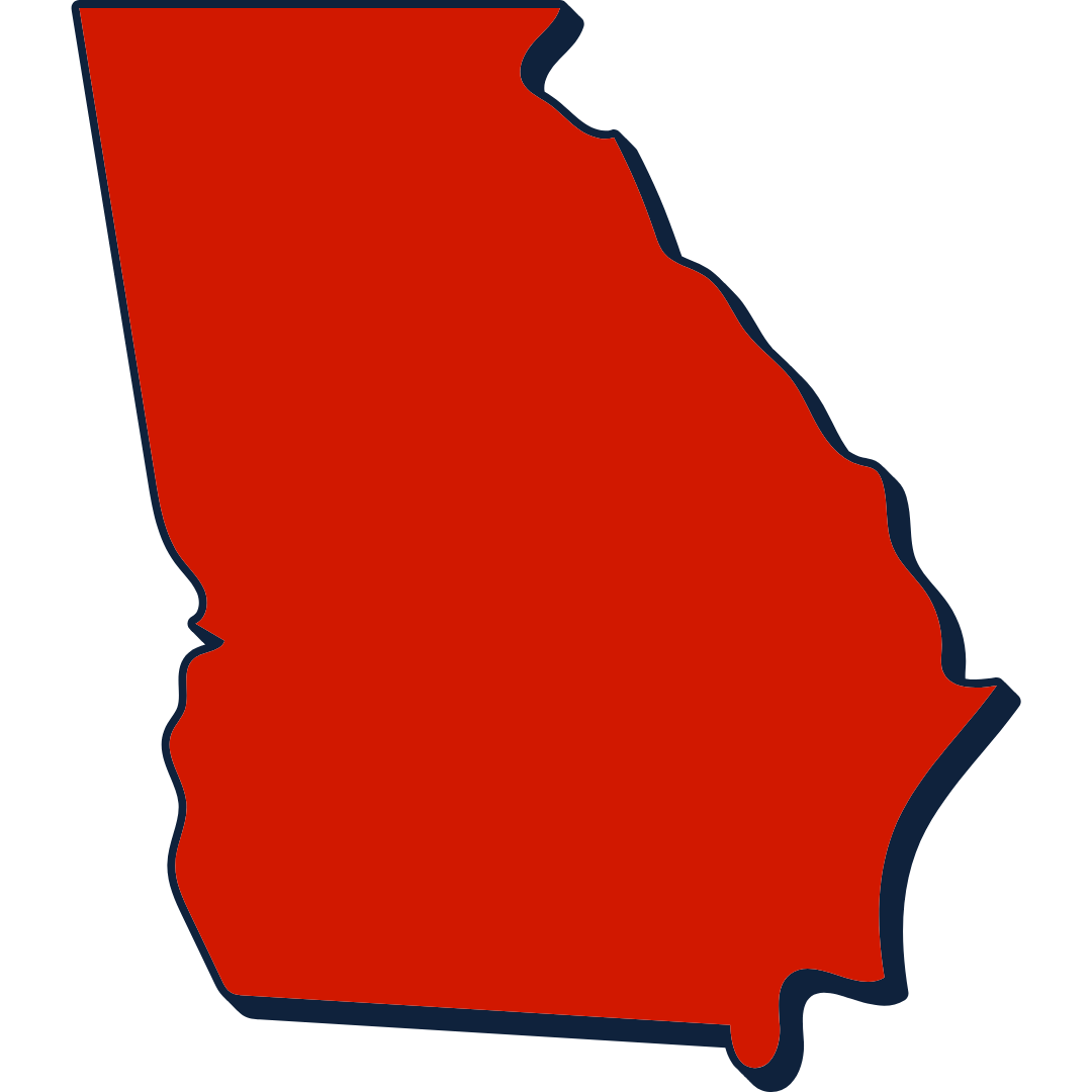 Georgia 1 