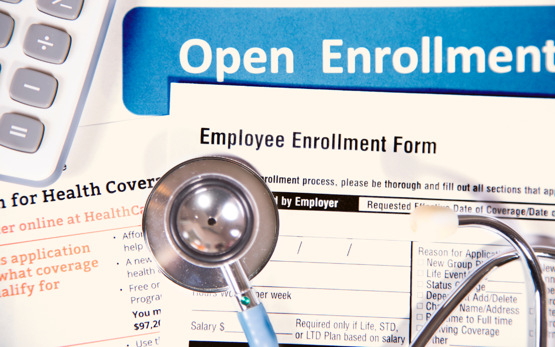 Planning for Health: Open Enrollment 2023-2024 Schedule