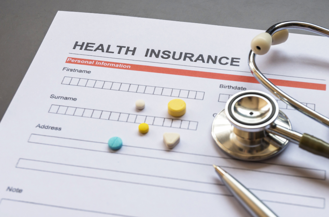 Court ordered health insurance after divorce conclusion