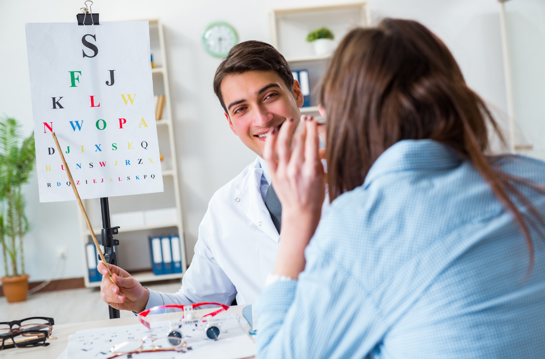 What is the Difference Between Health Insurance and Vision Coverage