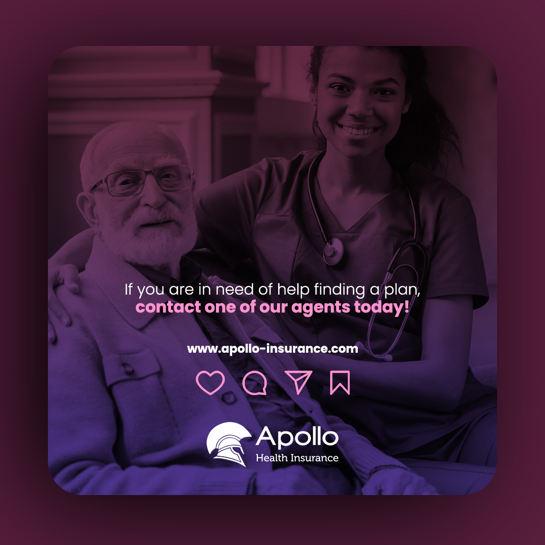 Contact Apollo for help with health insurance travel nurses