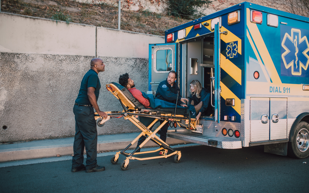 Does Medicare Part B Cover Ambulance?