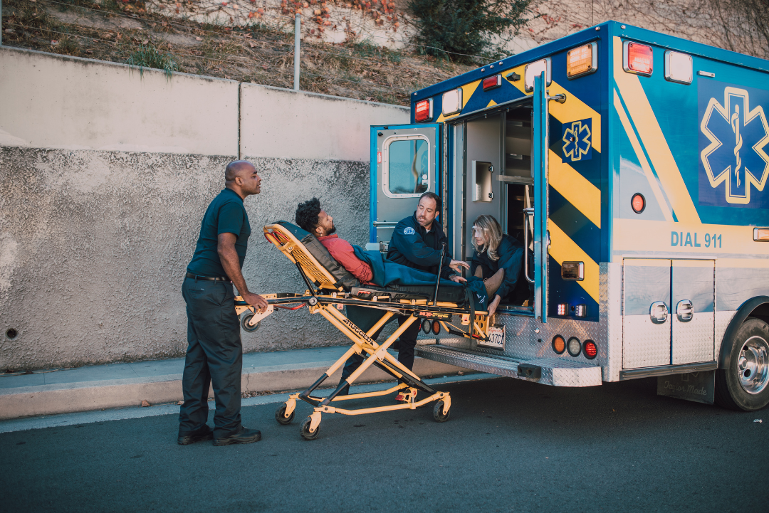 Does Medicare Part B Cover Ambulance Services