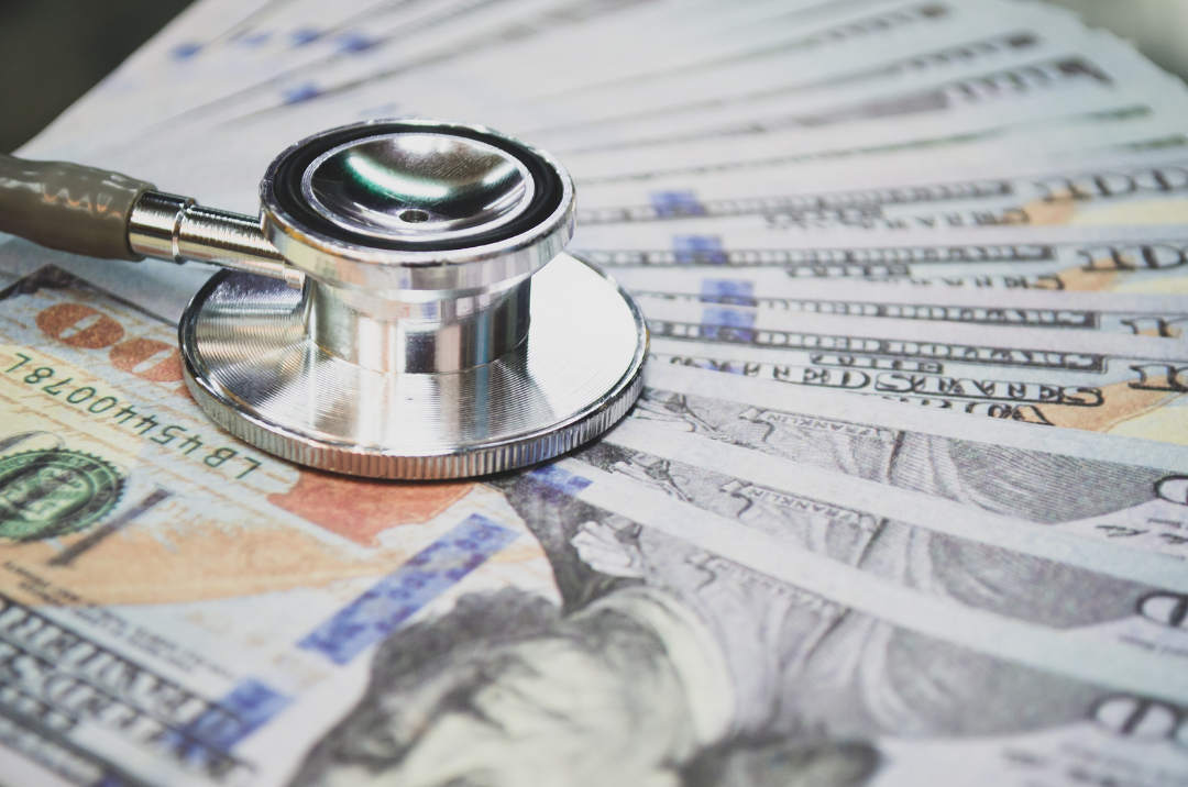 Person filing a dispute for a surprise medical bill through the federal complaint process