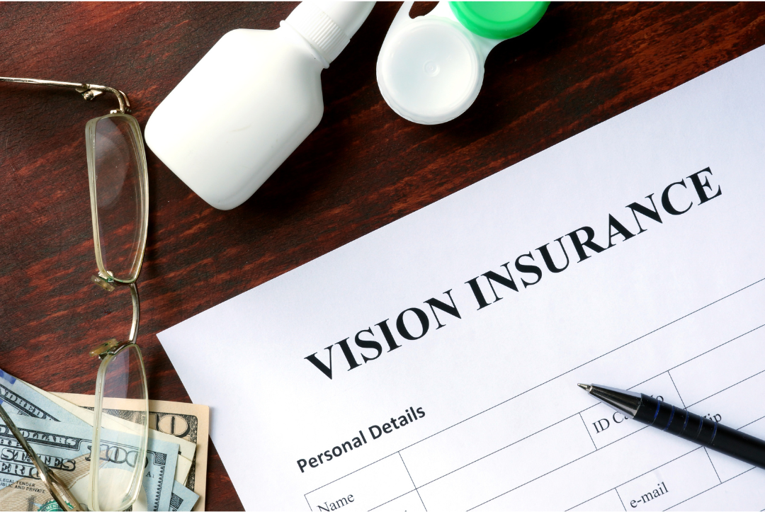 How much does vision insurance cost