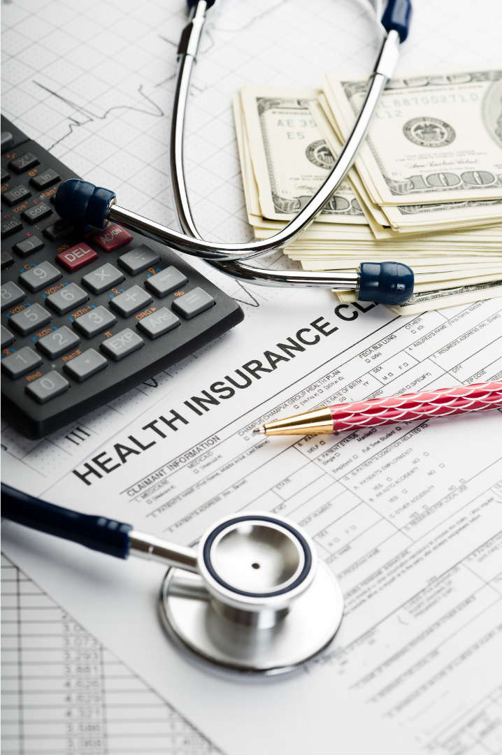 health insurance papers