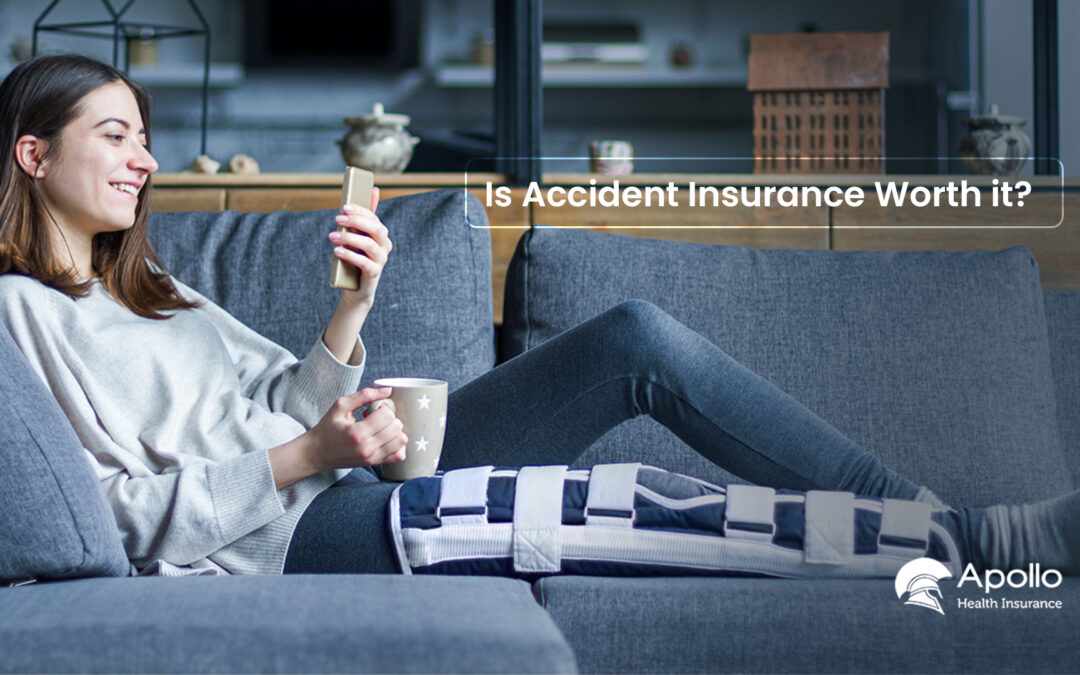 Is Accident Insurance worth it? (A Guide To Saving Money)