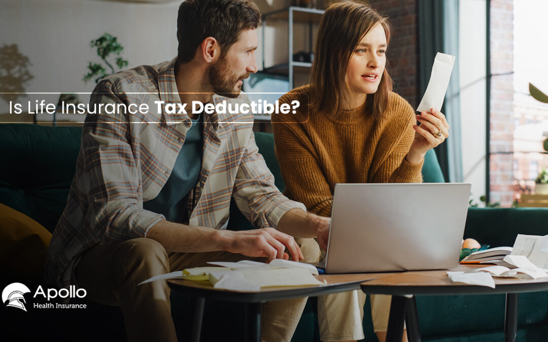 Is Life Insurance Tax Deductible