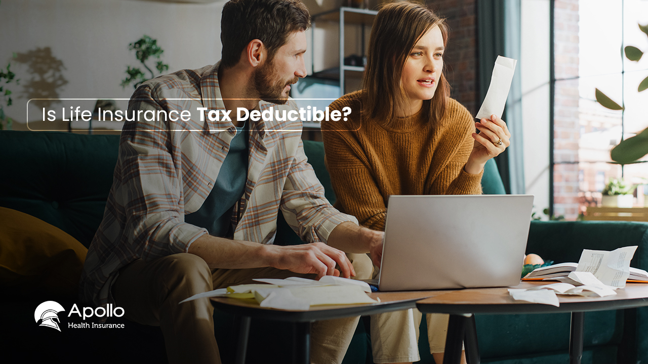 Is Life Insurance Tax Deductible