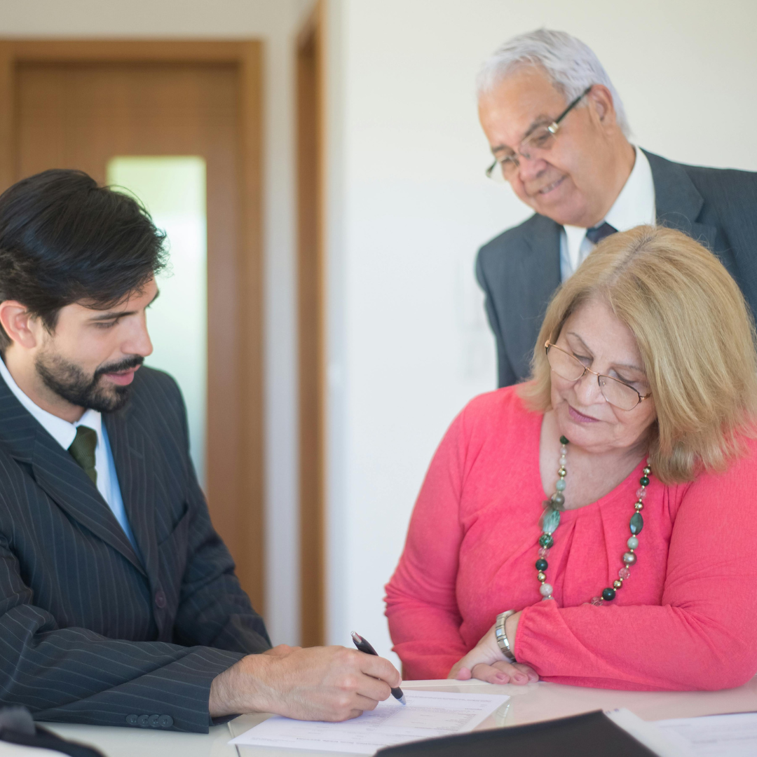How does Direct Term Life Insurance work for Seniors 