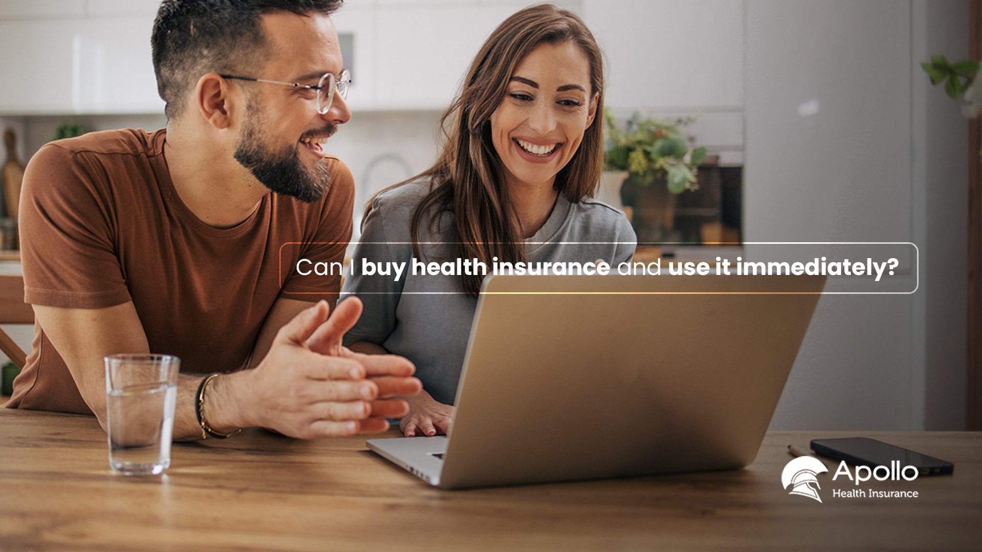 Can I Buy Health Insurance and Use It Immediately (Get Coverage Today