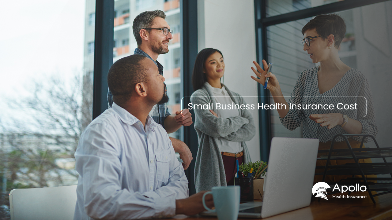 Small Business Health Insurance Cost