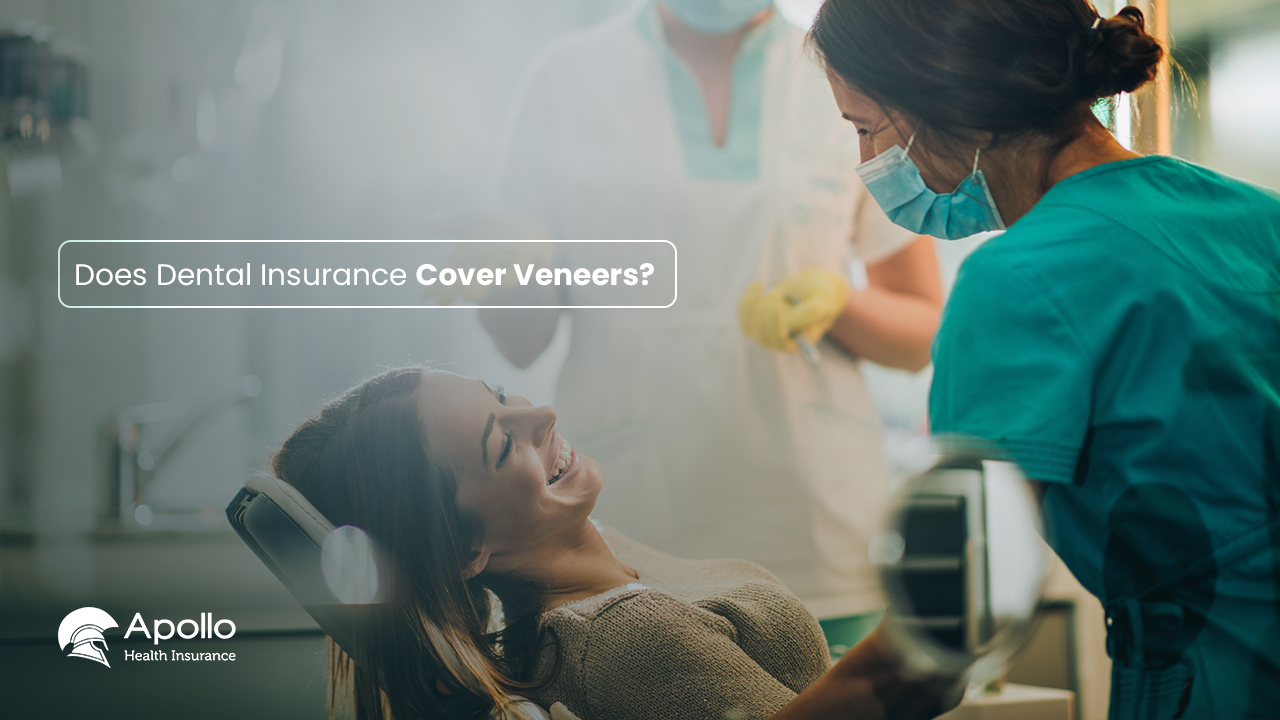 Does Dental Insurance Cover Veneers Banner