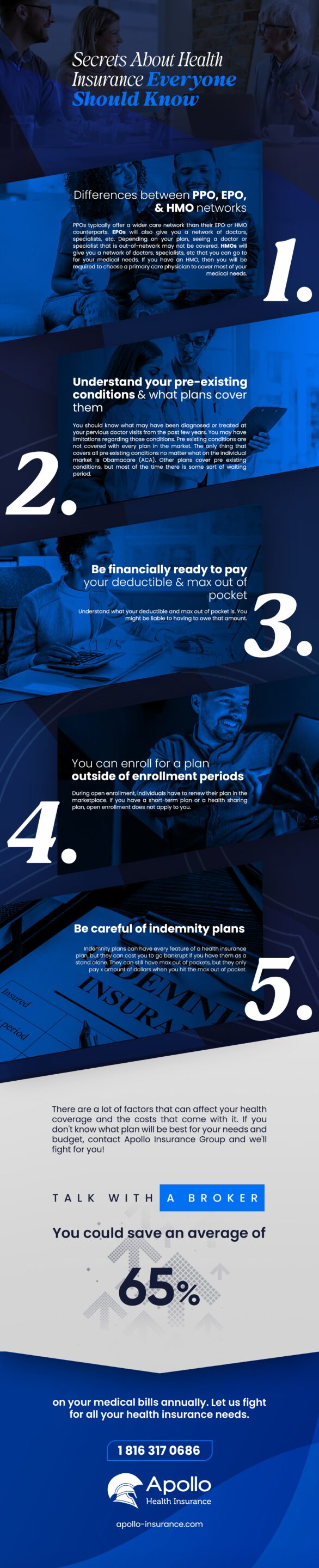 Secrets About Health Insurance
