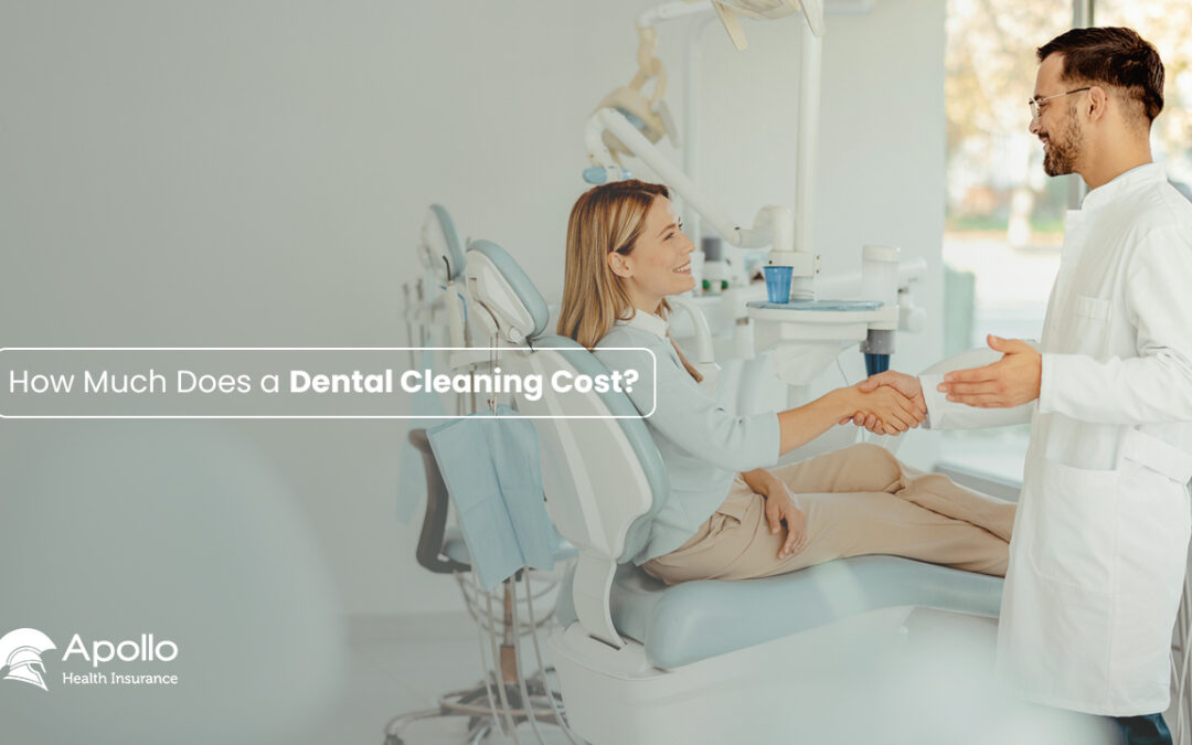 How Much Does a Dental Cleaning Cost?