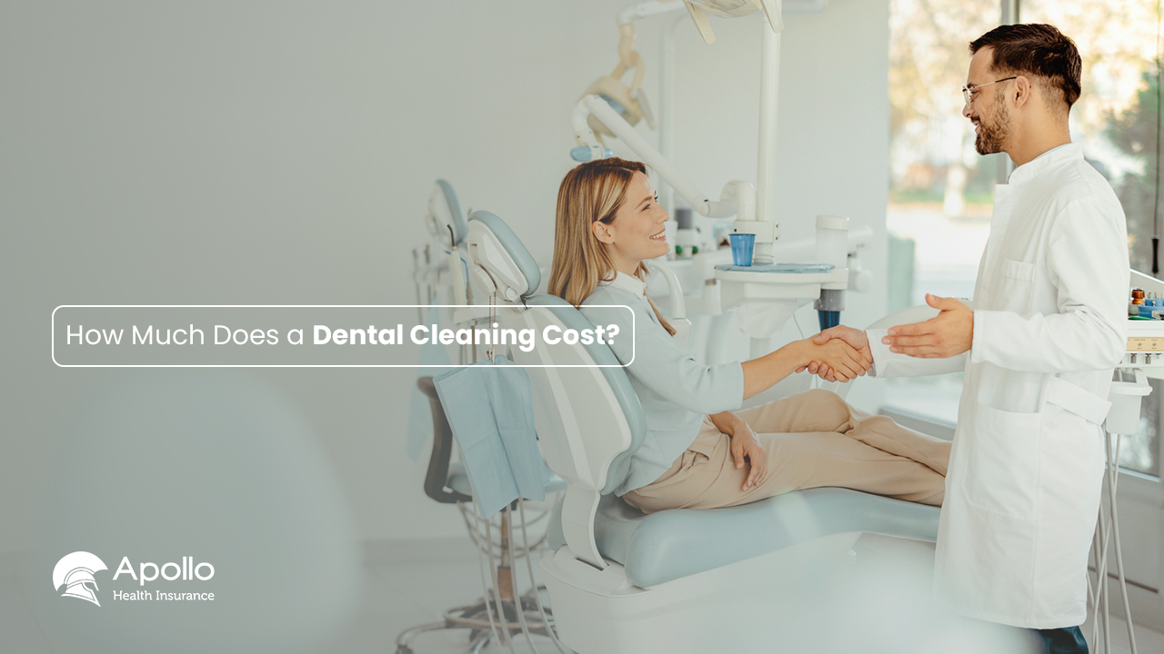 How Much Does a Dental Cleaning Cost