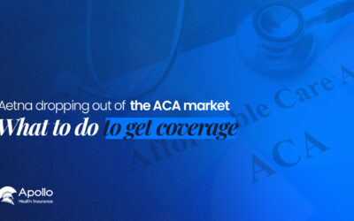 Aetna dropping from the ACA market in 2026 | What to do to secure coverage 