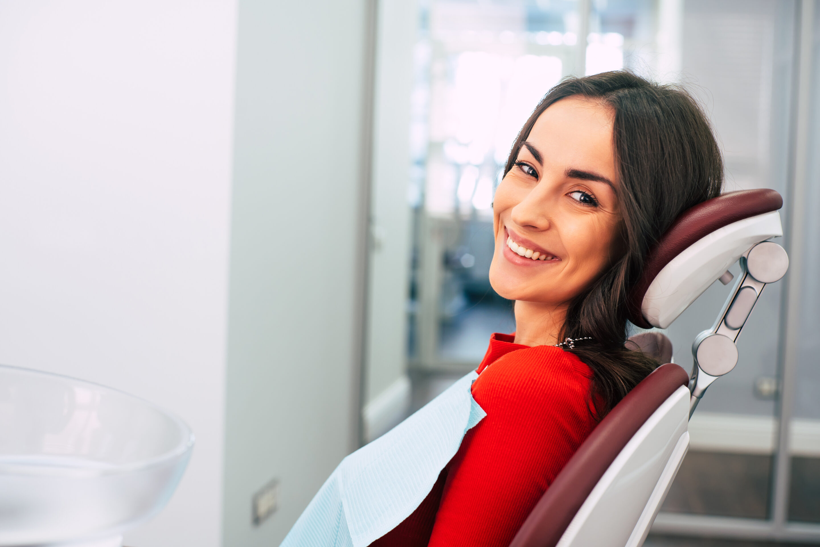 Types of dental implants including endosteal, subperiosteal, and zygomatic