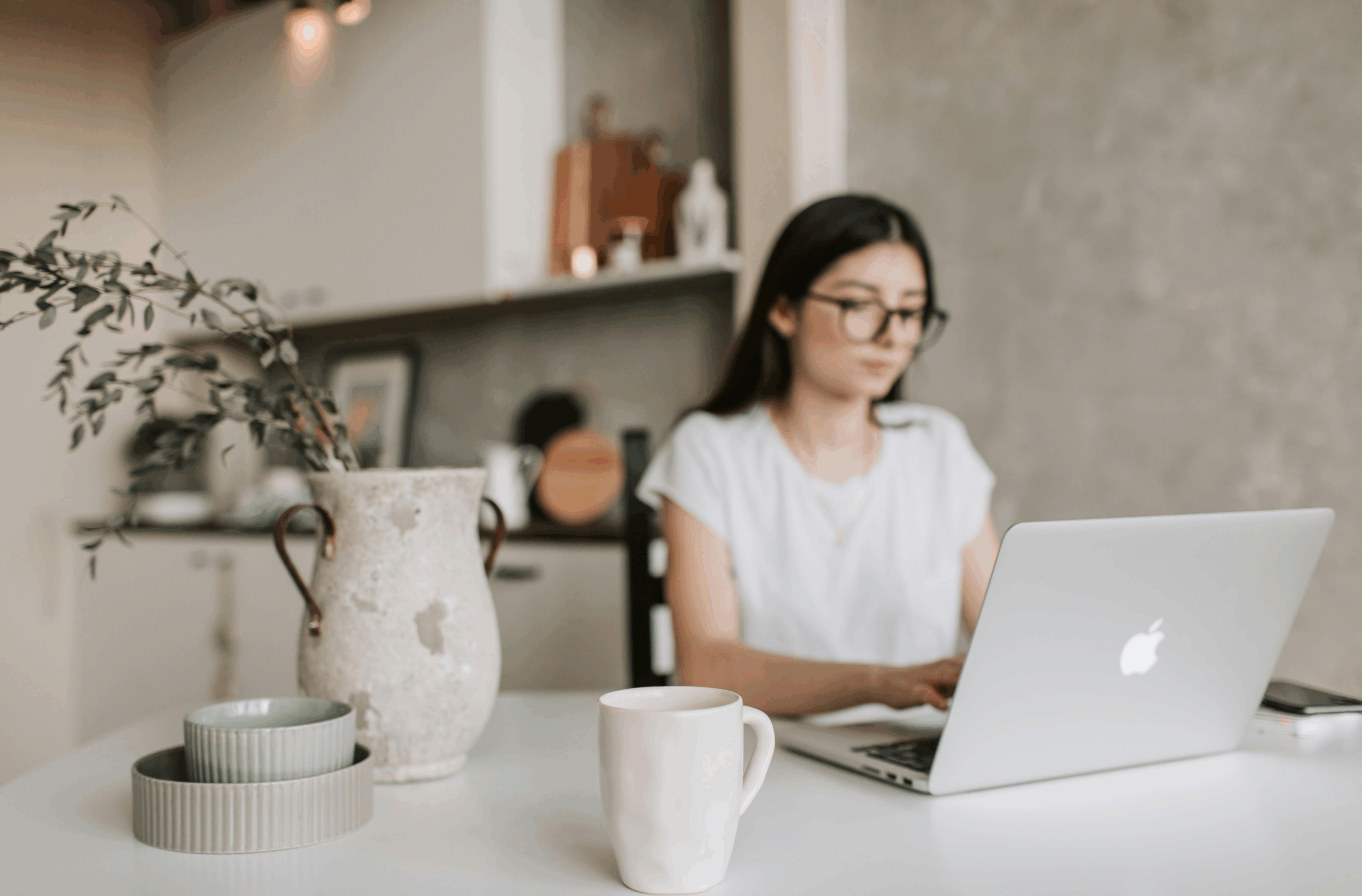 Person weighing HSA versus FSA options through their employer health plan