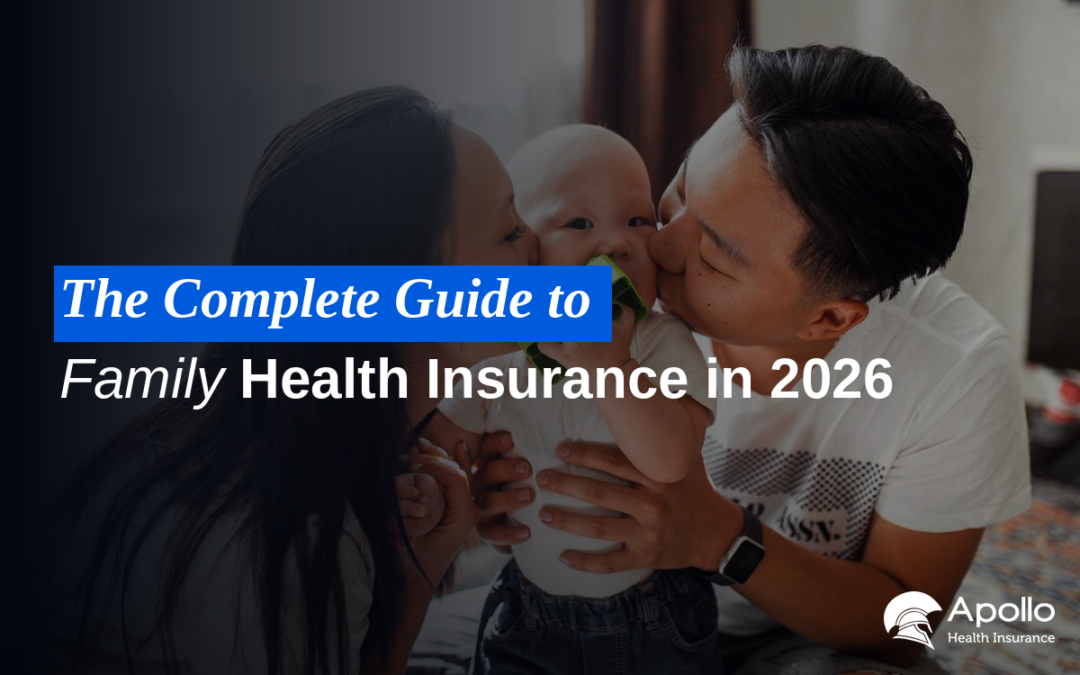 The Complete Guide to Family Health Insurance in 2026