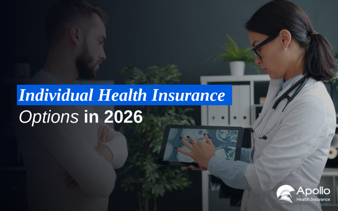 Individual Health Insurance Options in 2026 blog banner