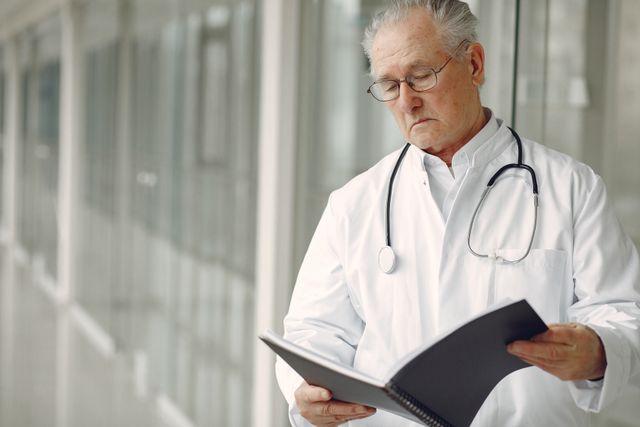 Person checking their prescriptions against a health plan's 2027 formulary