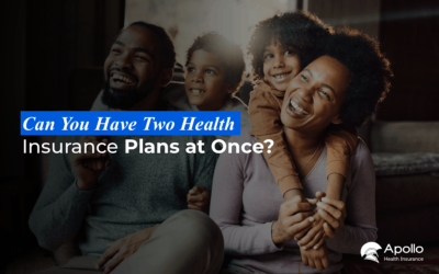 Can You Have Two Health Insurance Plans at Once?