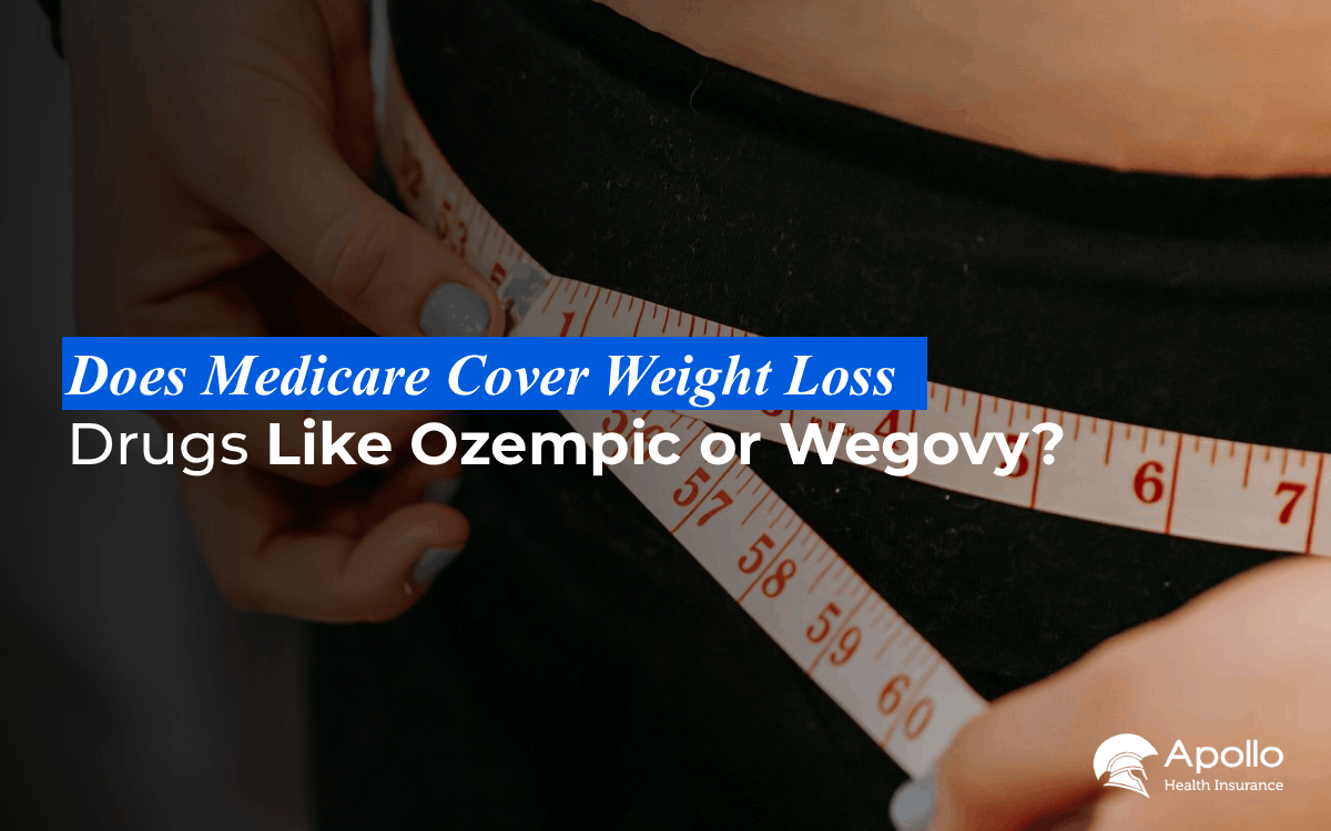 Does Medicare Cover Weight Loss Drugs Like Ozempic or Wegovy blog banner