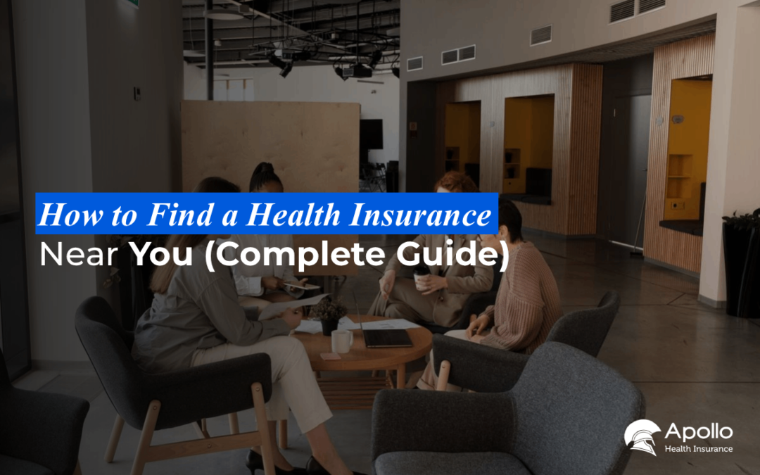 How to Find a Health Insurance Broker Near You (Complete Guide)