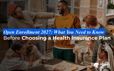 Open Enrollment 2027: What You Need to Know Before Choosing a Health Insurance Plan
