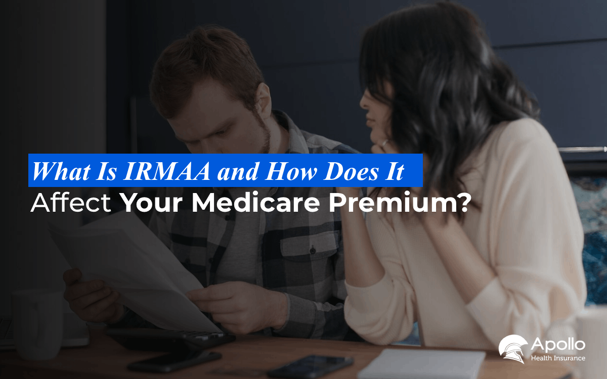 What Is IRMAA and How Does It Affect Your Medicare Premium blog banner