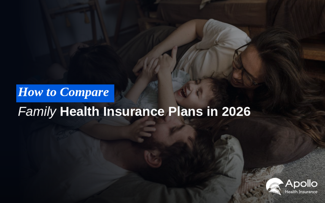 How to Compare Family Health Insurance Plans in 2026