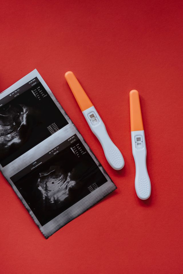 Family exploring fertility treatment financing options when insurance coverage falls short