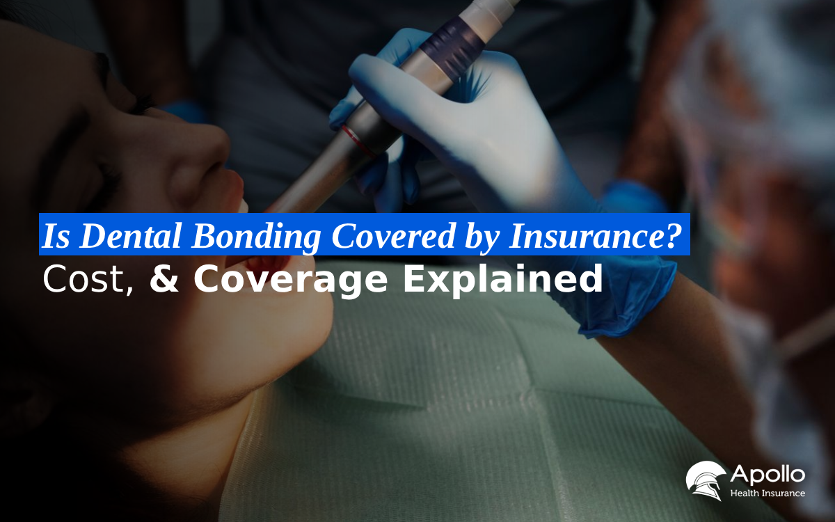 Is Dental Bonding Covered by Insurance Costs & Coverage Explained blog banner