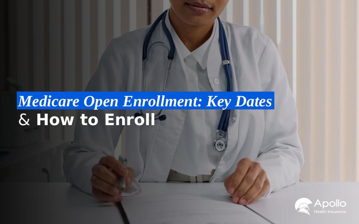Medicare Open Enrollment Key Dates & How to Enroll blog banner